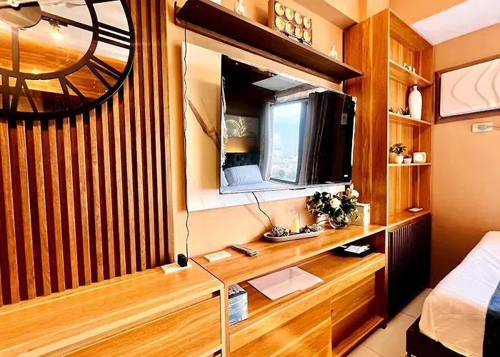 Arc Towers #1716 Internet Netflix Appartement Cebu