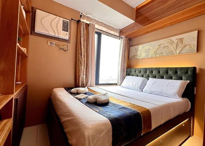 Appartement Arc Towers #1716 Internet Netflix Cebu