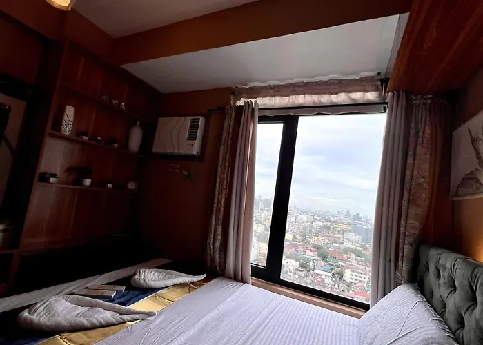 Appartement Arc Towers #1716 Internet Netflix Cebu