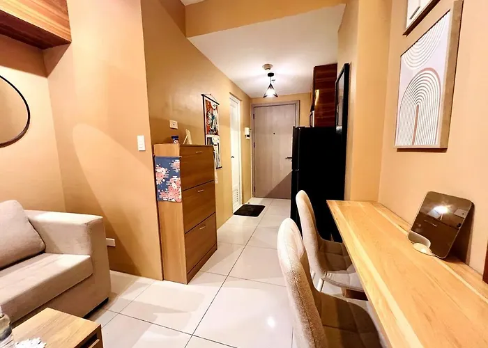 Arc Towers #1716 Internet Netflix Appartement Cebu