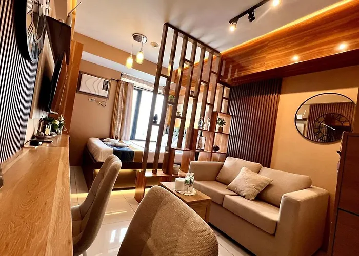 Arc Towers #1716 Internet Netflix Appartement Cebu